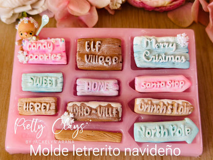 Coleccion Navidad by Pretty Clays