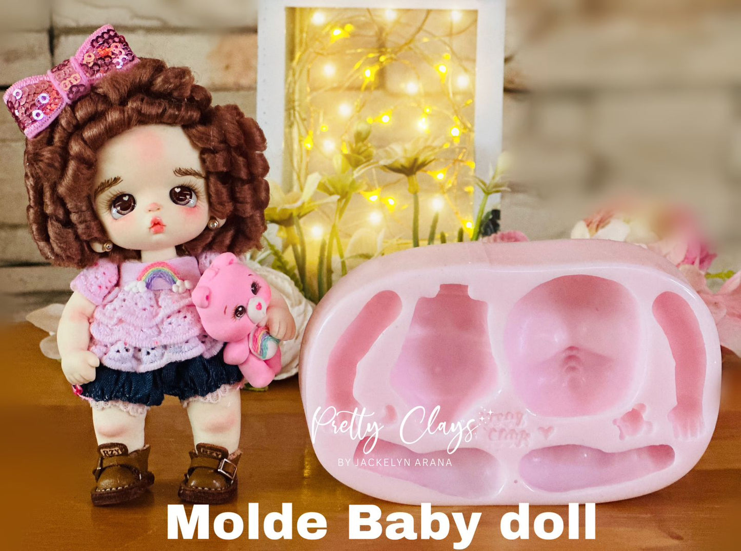 Baby Doll  by Pretty Clays