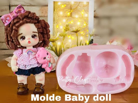 Baby Doll  by Pretty Clays  ~~ Pre Order~~