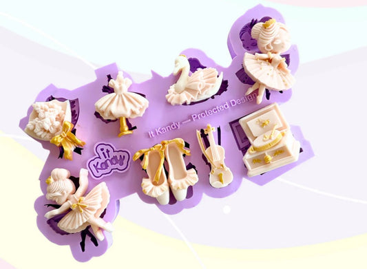 Ballerina (L) by It Kandy