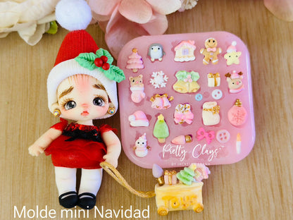 Coleccion Navidad by Pretty Clays