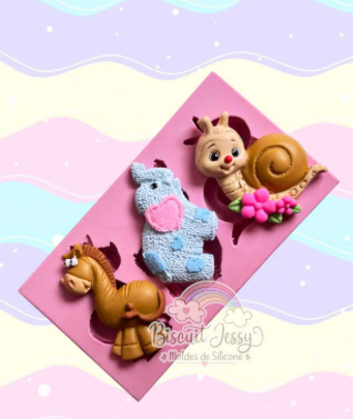 Bichinhos Fofos (BJ)