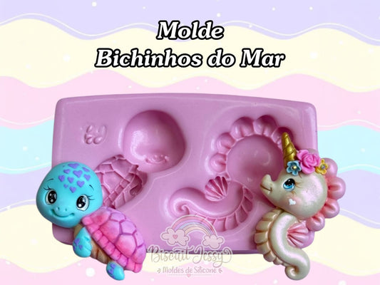Bichinhos Do Mar (BJ)