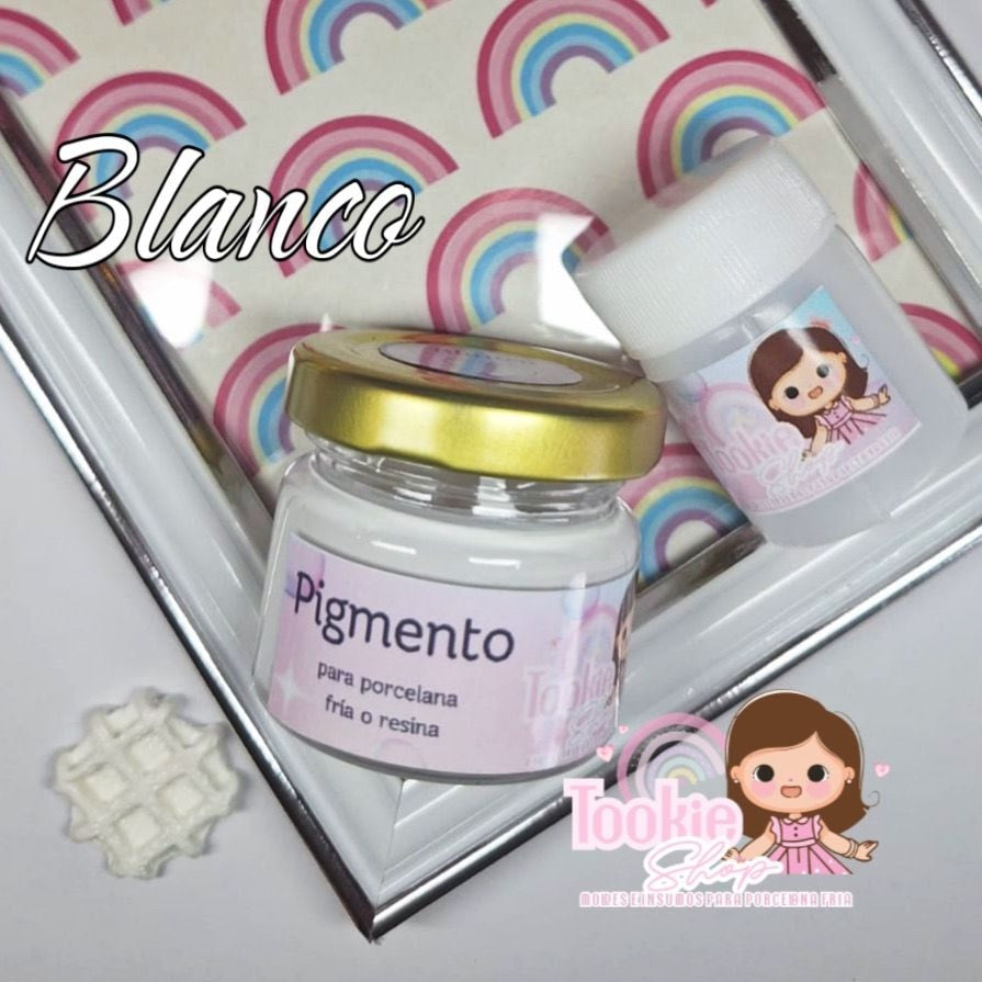 Pigmentos en Gel by Tookie Shop