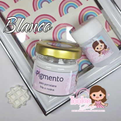 Pigmentos en Gel by Tookie Shop