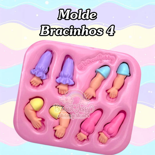 Bracinhos 4 (BJ)
