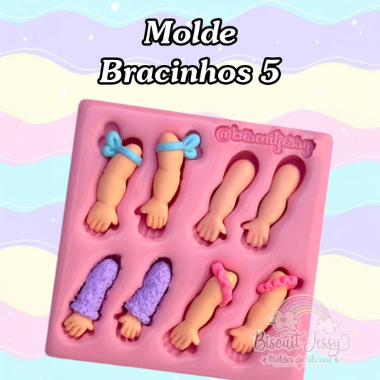 Bracinhos 5 (BJ)