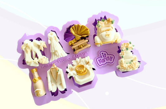 Casamiento (L) by It Kandy