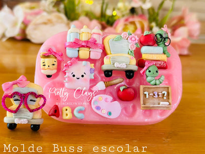 Coleccion Ilusion y Escolar by Pretty Clays