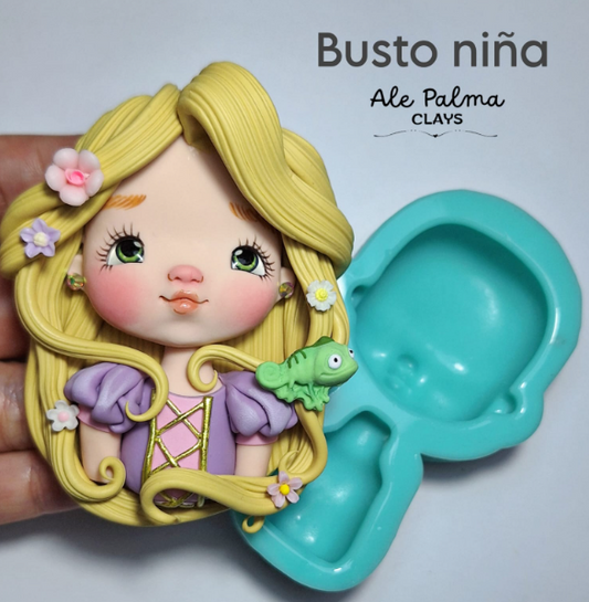 Busto Niña (AP)
