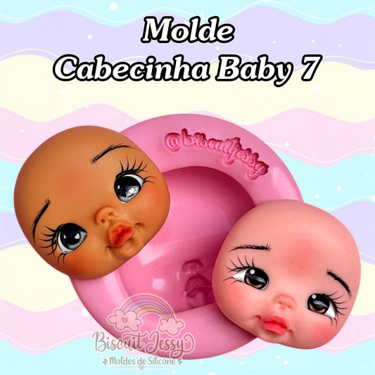 Cabecinha Baby 7 (BJ)