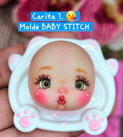 Molde Baby Stitch  by Vango ~~~PRE SALE~~~