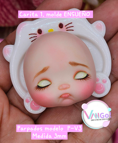 Molde Ensueño  by Vango ~~~PRE SALE~~~