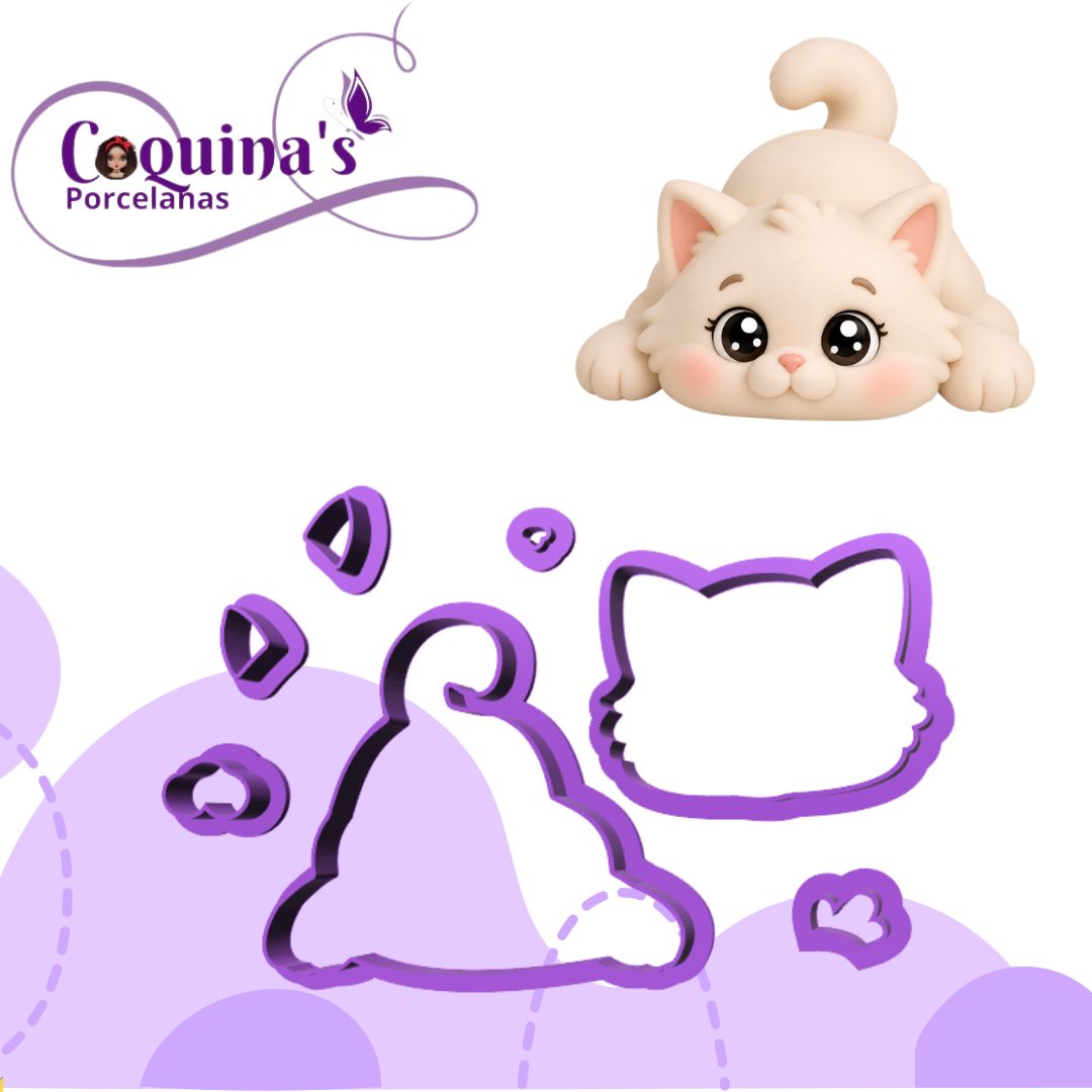 Gatito (#3551-3552)
