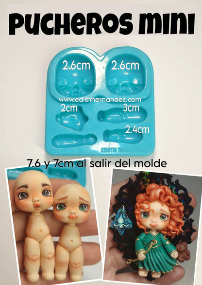 Pucheros Mini (EH)