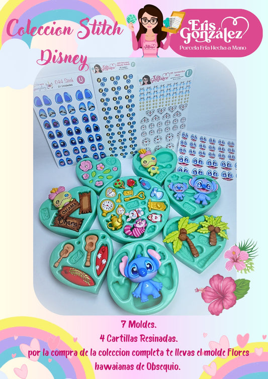 Coleccion Stitch by Erisgonzalez