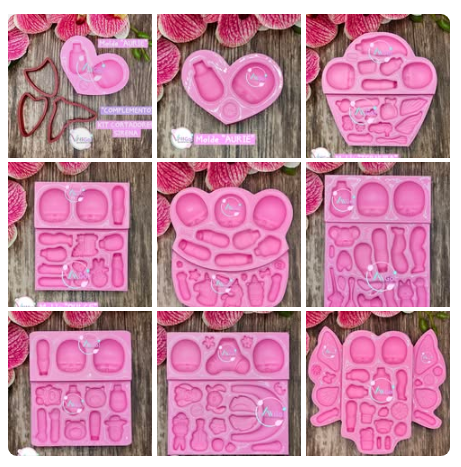 Coleccion Con Amor by Vango ~~~PRE SALE~~~