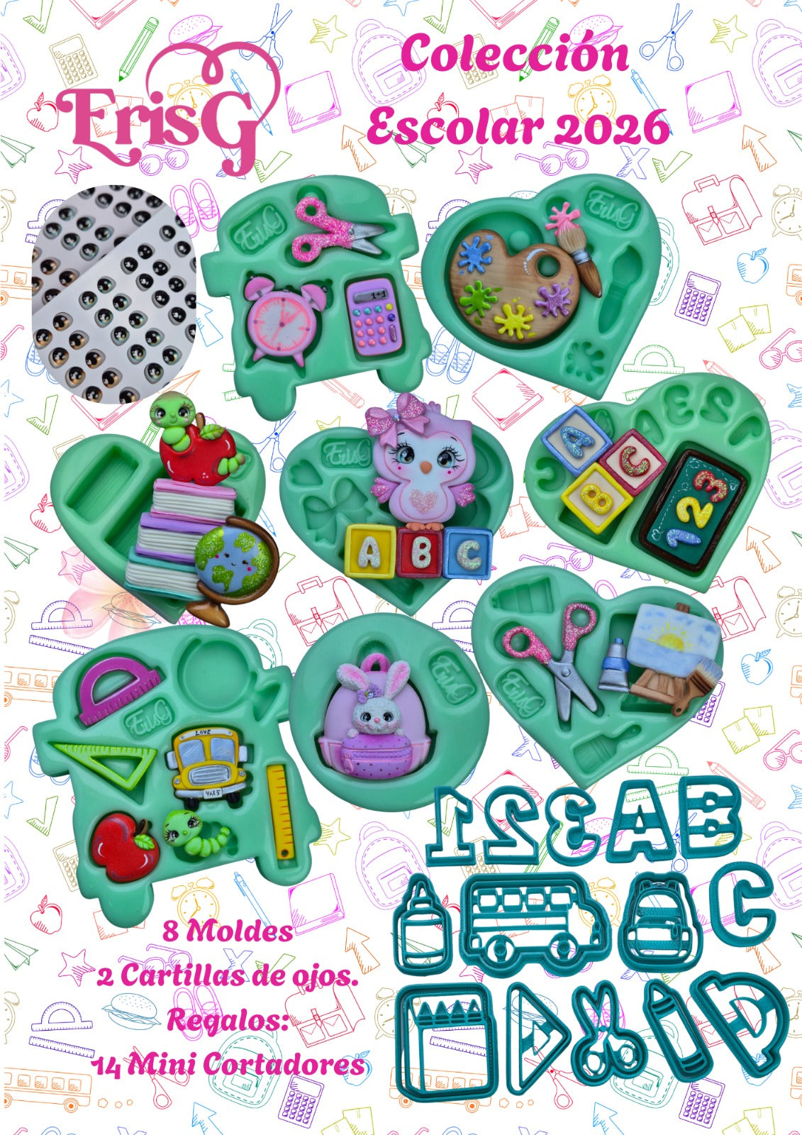Coleccion Escolar by Erisgonzalez