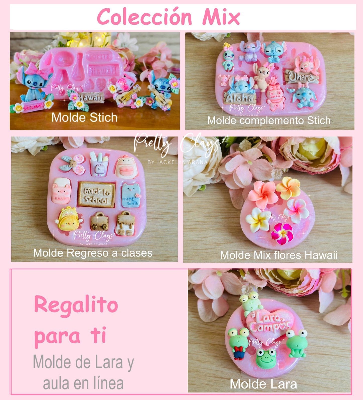 Coleccion Mix **~~Pre Venta~~**