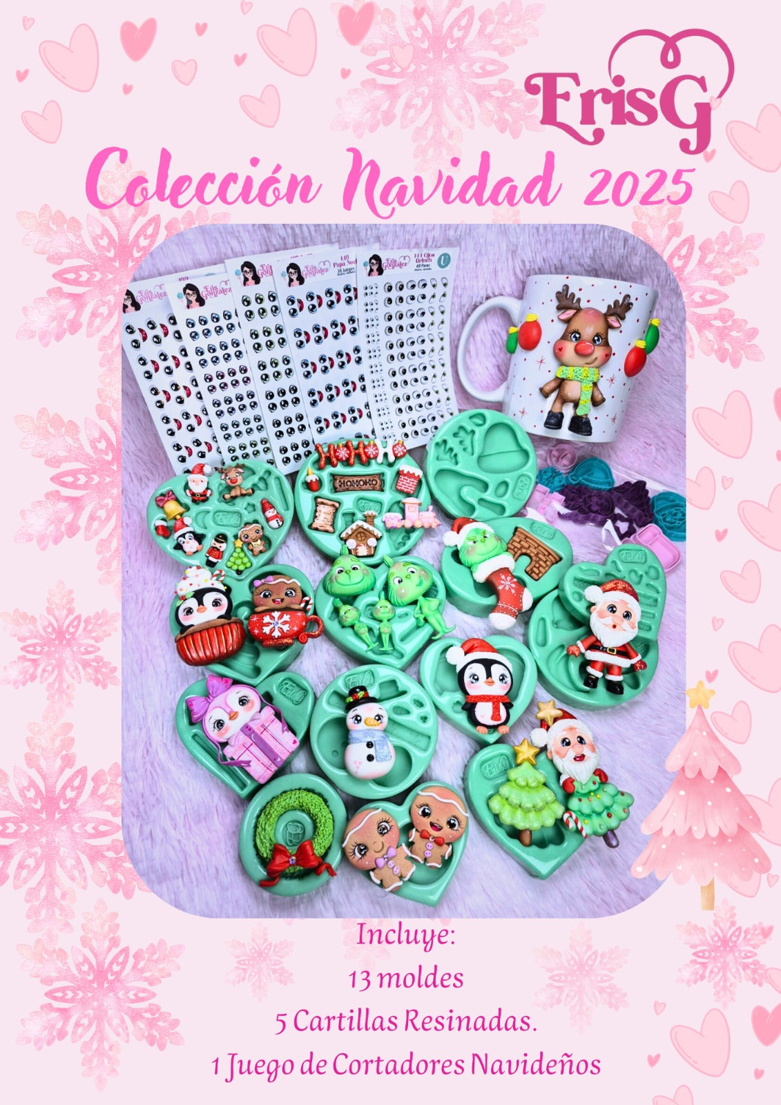 Coleccion Navidad 2025 by Erisgonzalez