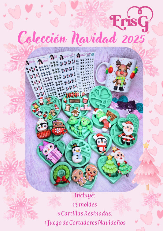 Coleccion Navidad 2025 by Erisgonzalez
