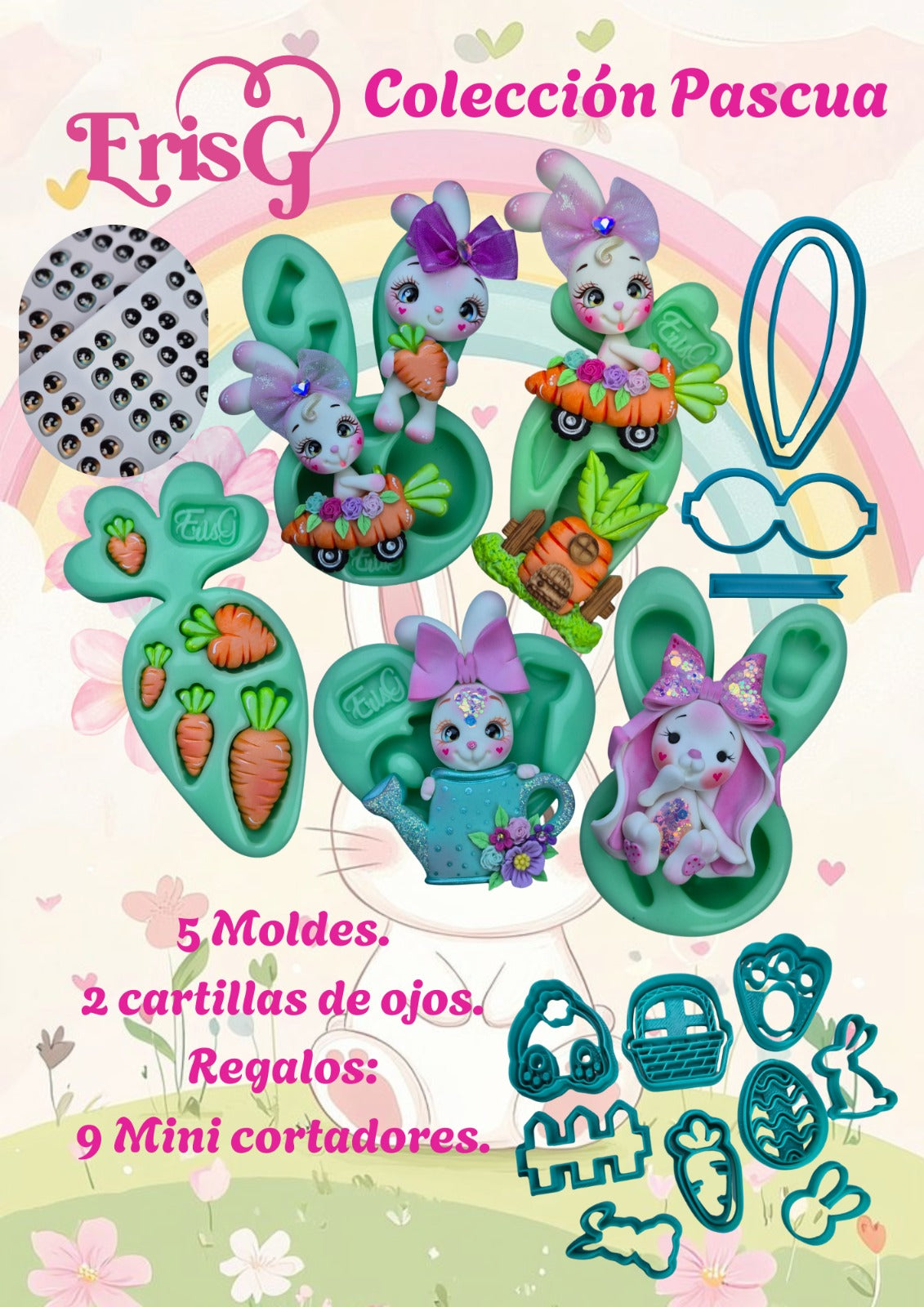 Coleccion Pascua by Eris Gonzalez