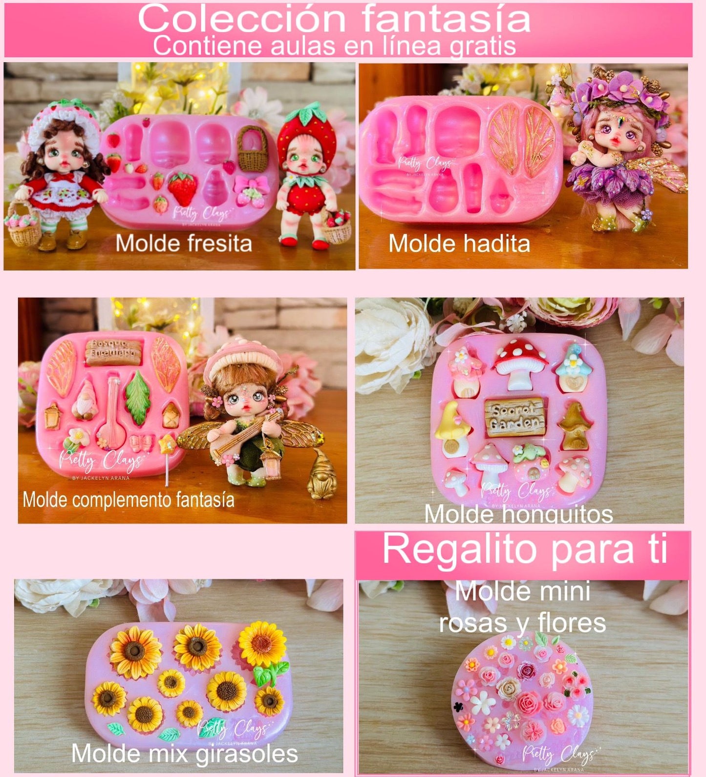 Coleccion Fantasia ***~~Preventa~~***