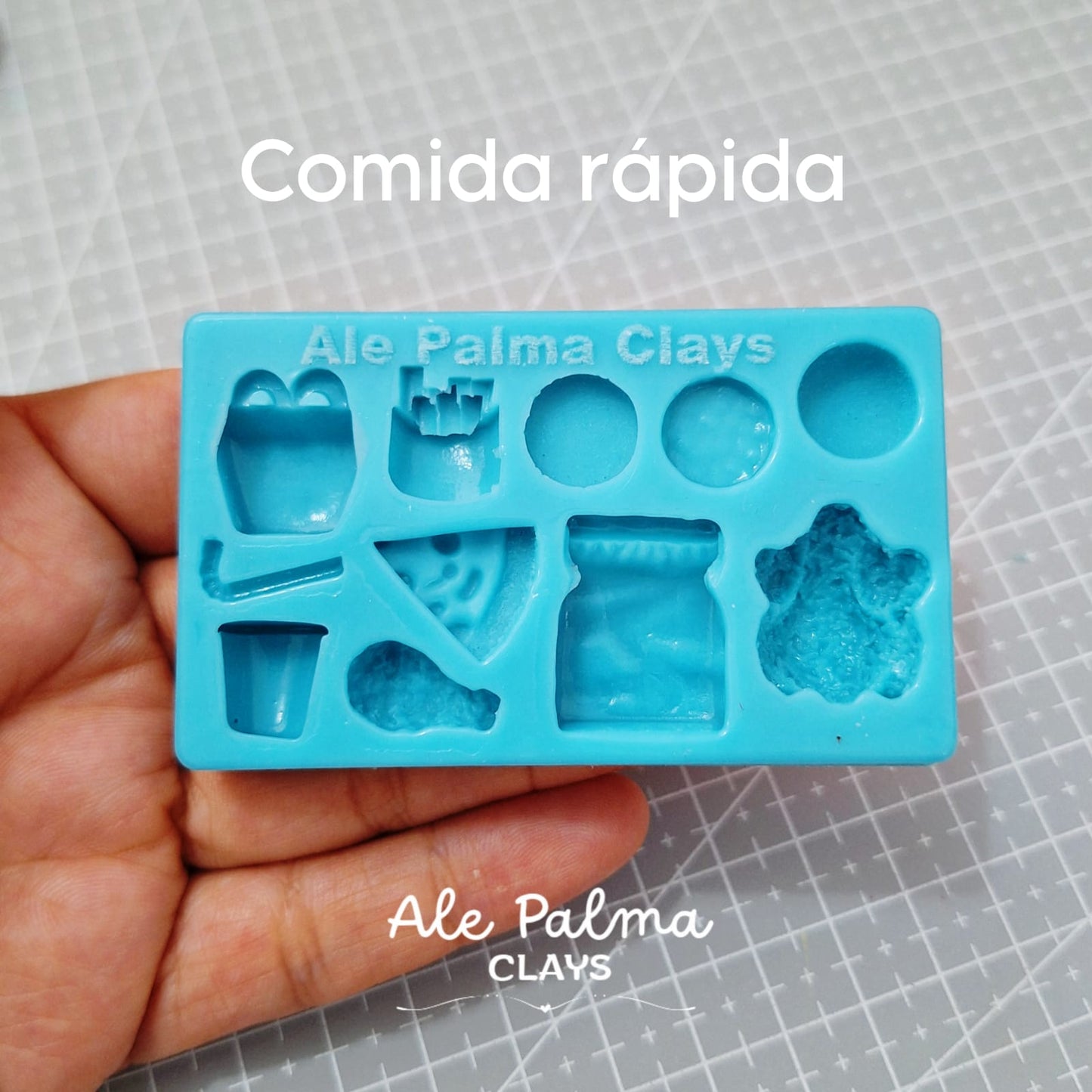 Comida Rapida (AP)