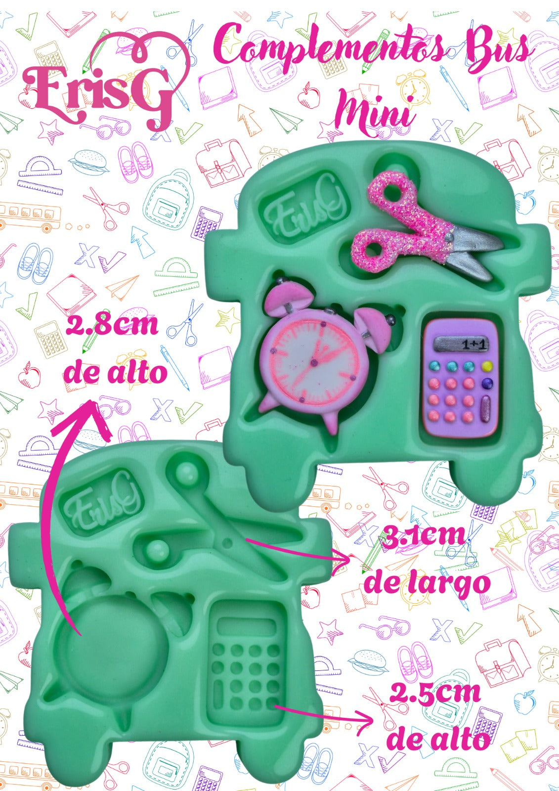 Coleccion Escolar by Erisgonzalez