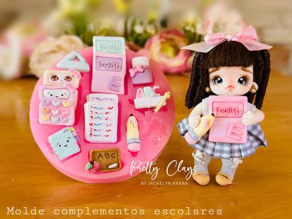 Coleccion Ilusion y Escolar by Pretty Clays