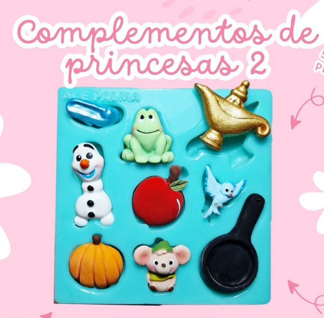 Complementos de Princesas 2 (AP)