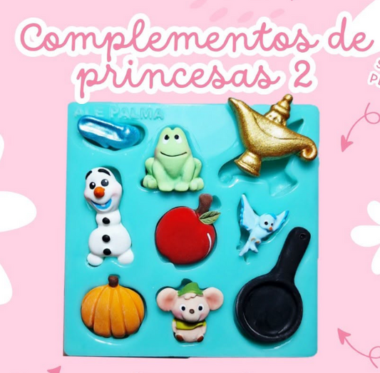 Complementos de Princesas 2 (AP)