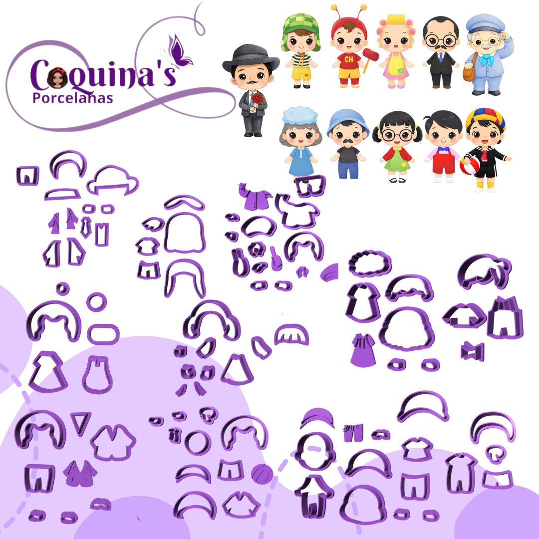 El Chavo del 8 ***La Vecindad***