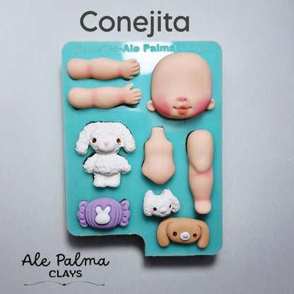 Coleccion Ale Palma