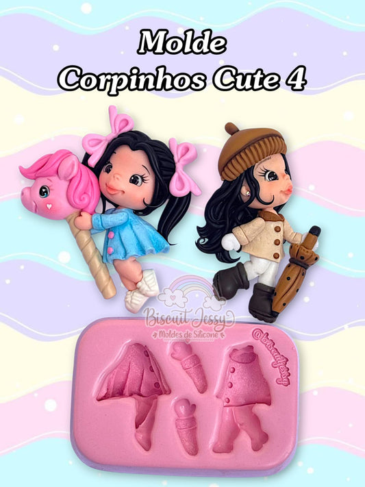 Corpinhos Cute 4 (BJ)