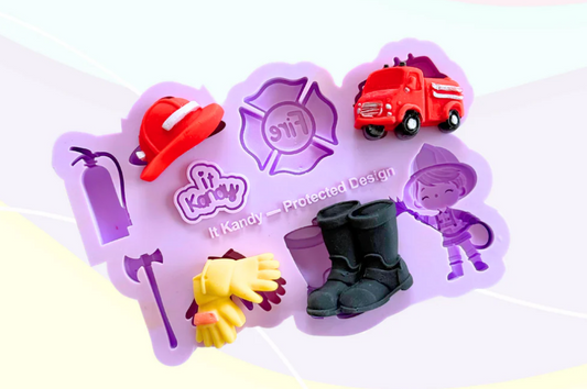 Firefighter (L) by It Kandy