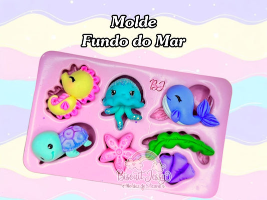 Fundo Do Mar (BJ)