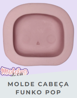 Cabeca Funko Pop (DS)