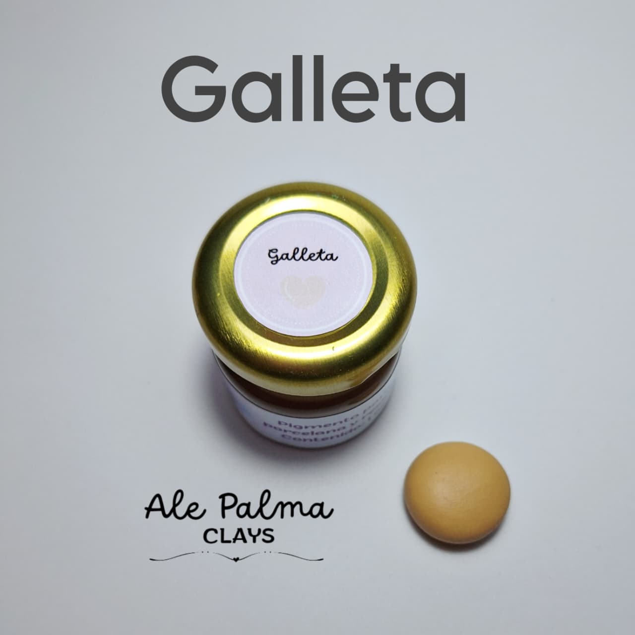 Pigmentos en Gel de Tookie Shop
