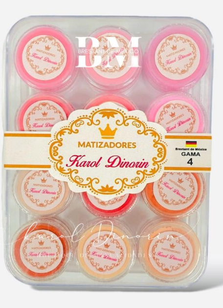 Matizadores Karol Dinorin