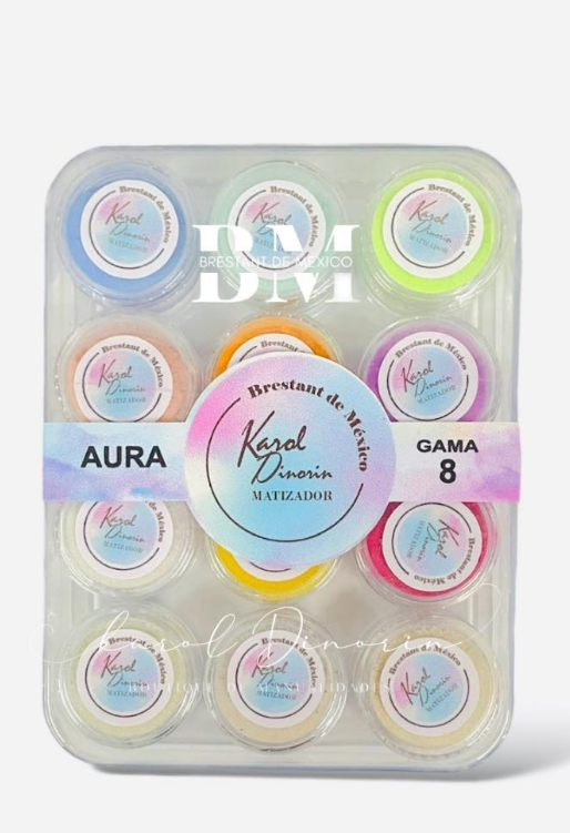 Matizadores Karol Dinorin