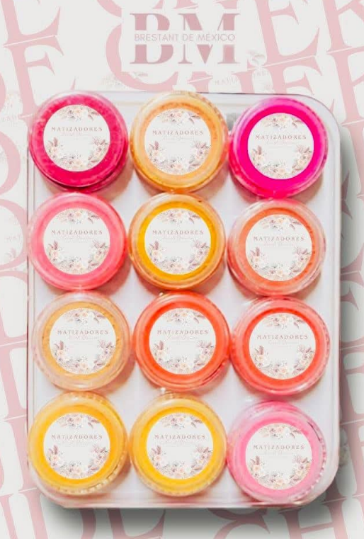 Matizadores Karol Dinorin