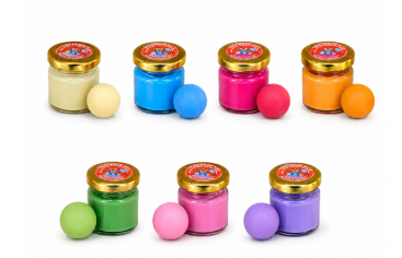Pigmentos Trigueros Flex Gama Baby 6ud