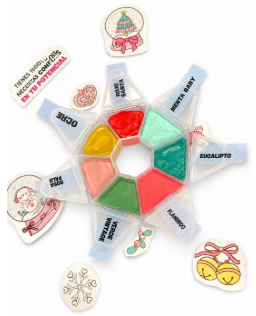 Kit Tonalizadores Gama Candy y Profundos by TF