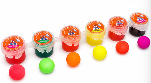 Mini Pigs Gama Neon (TF)