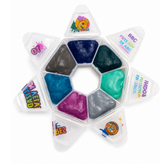 Kit Tonalizadores Gama Candy y Profundos by TF