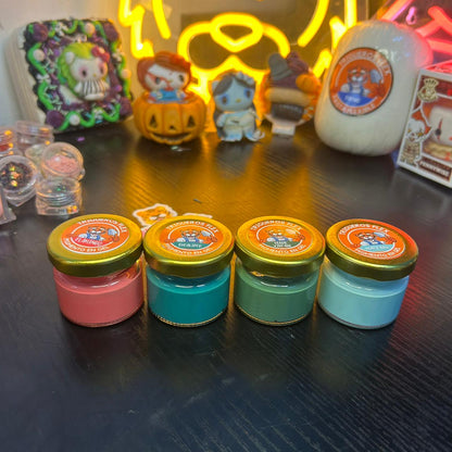 Pigmentos Gama Candy X-Mas 4ct