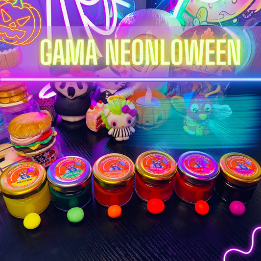 Gama Neonloween (TF) 6 ct