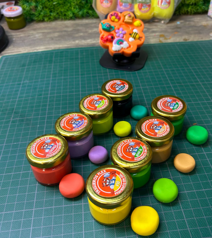 Gama Pigmentos Primavera 8  Ct