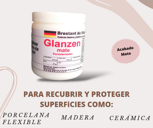 Glanzen  (Porcelanizador)